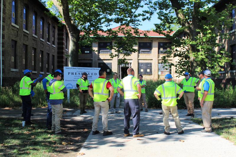 Ellis Island Hospital Gets A Makeover BrightView